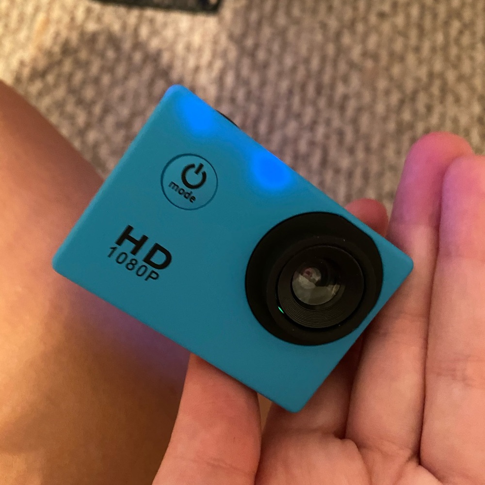 Underwater camera - Picture 4 of 4